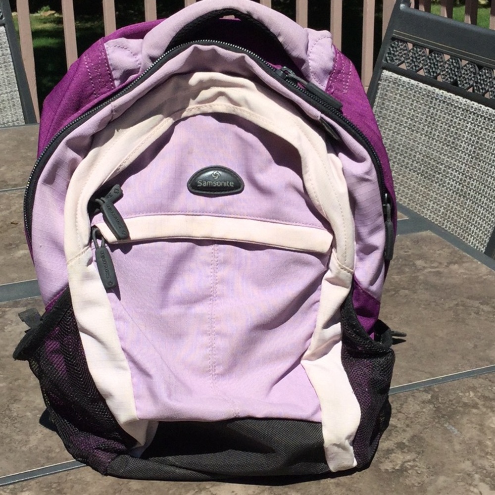 Samsonite Backpack - image 1